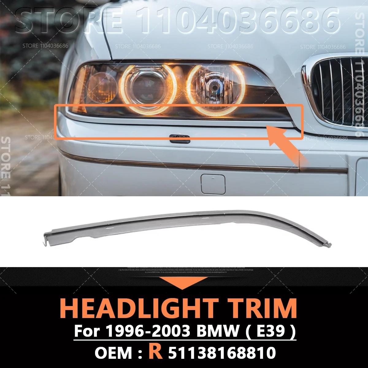For 1996-2003 E39 BMW 525i 528i