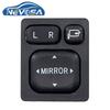 NEVOSA 84872-52040 Rearview Folding Mirror Switch Adjustment Button For Toyota Corolla Scion Rav4 Vios Camry Lexus 84870-28020