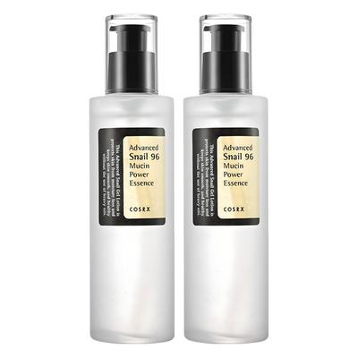 COSRX Advanced Snail 96 Mucin Power Essence, 100ml, 2pcs