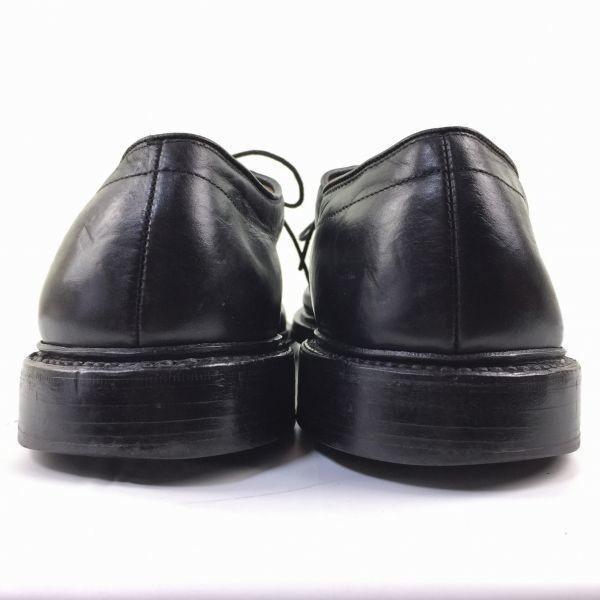 Allen Edmonds Hillcrest Swirl Moc Affärsskor Svart Storlek 10EEE Herr(BEGAGNAD)