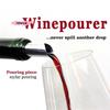 10/20Pcs Silver Foldable Wine Pourer Discs Aluminum Foil Drip-Proof Wine Pour Spout Dro-p Stop Pouring Spout for Wine Bottles