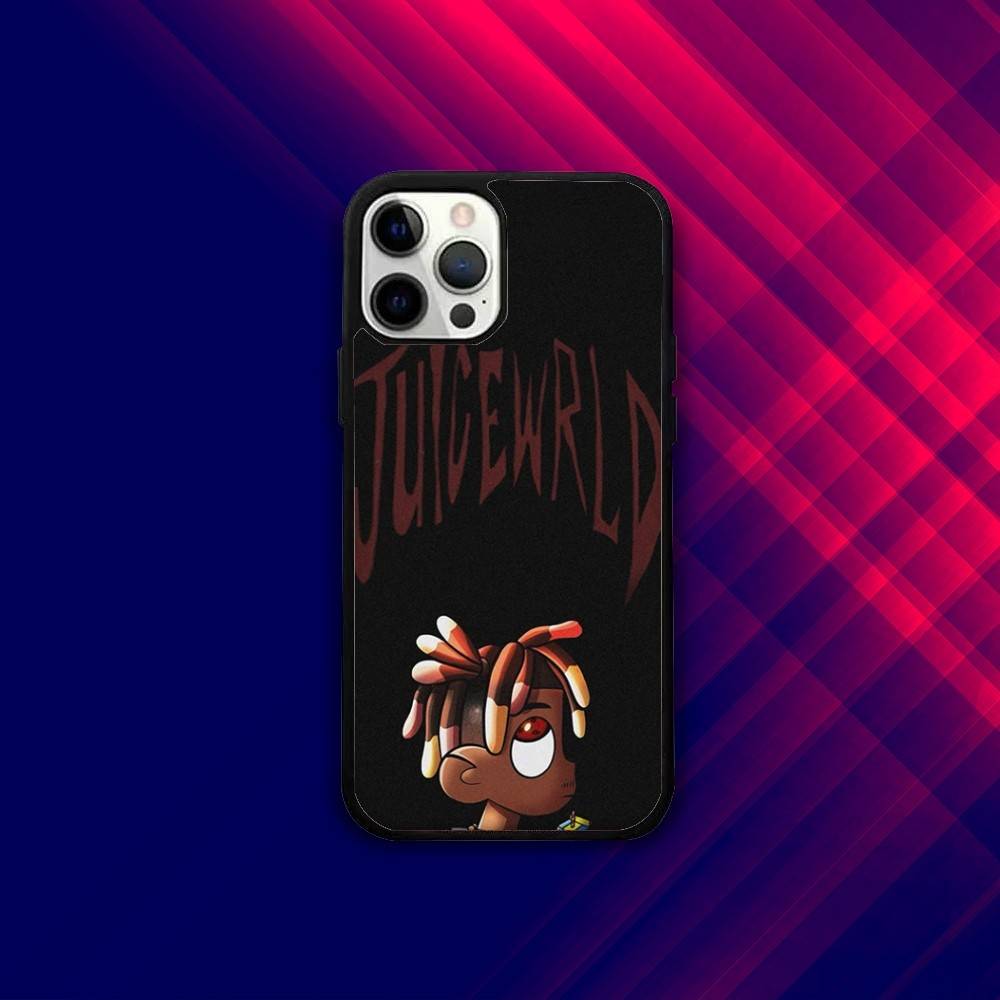 

Rapper 999 J-Juice W-WRLD Phone Case For iPhone 16e,16,15,14,13,12,11,Plus,Pro,Max,Mini Magsafe Magnetic Wireless Charging iPhone14