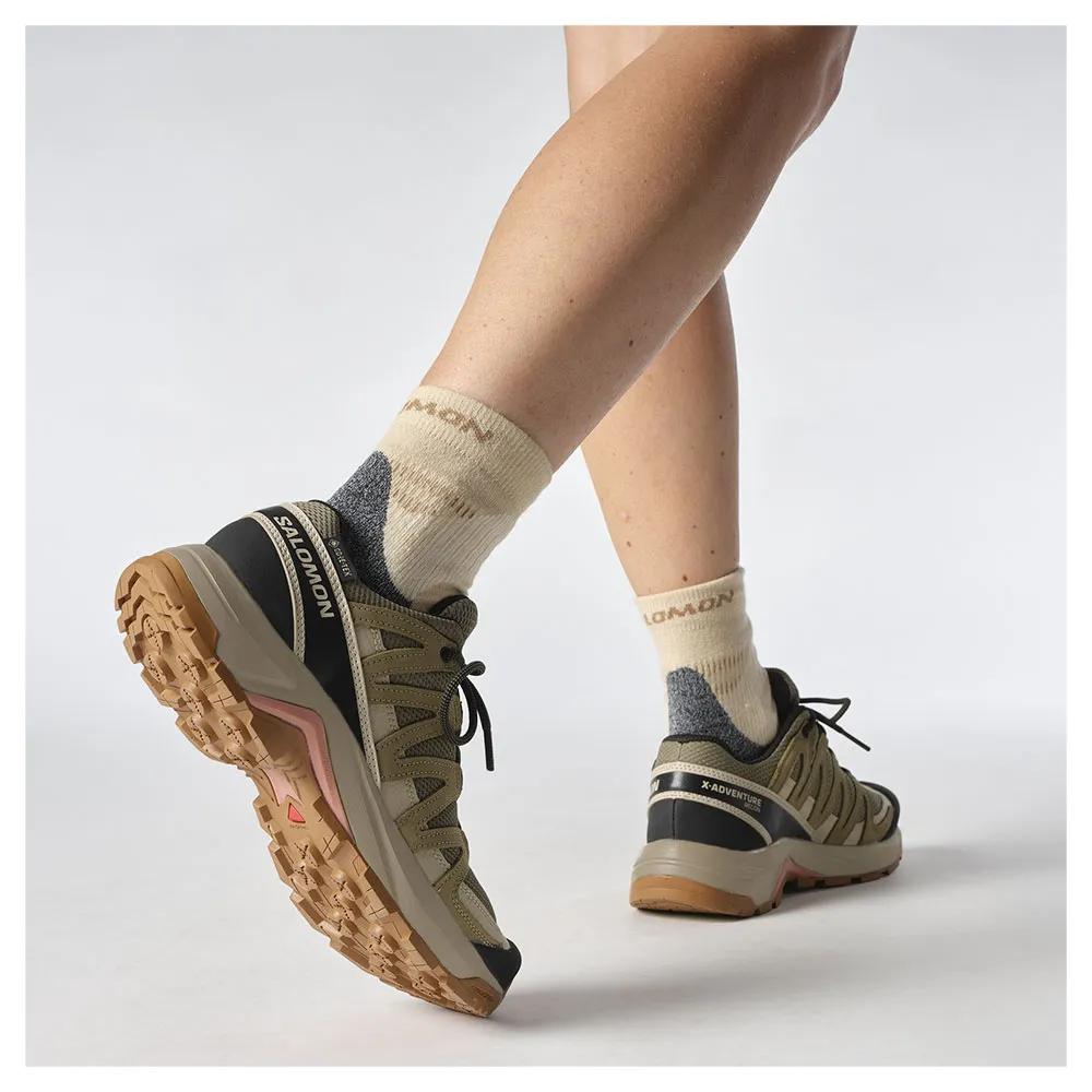 SALOMON X-Adventure Recon Goretex Hiking Boots