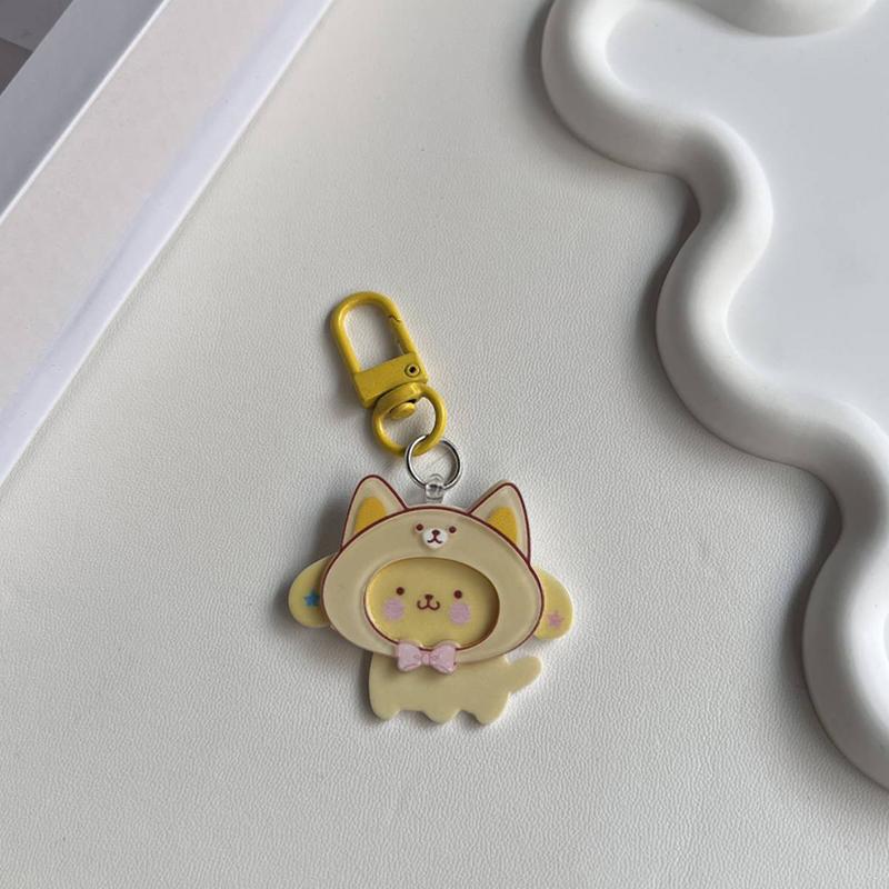 

Кавайный брелок Sanrio Милый мультяшный Куроми Моя Мелоди Синнаморолл Брелок-подвеска для сумки Милый Декор Подарки для пары