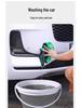 TikTok Trend: Portable Foldable Bucket for Travel & Outdoor Use