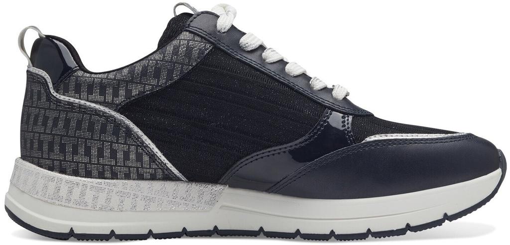 Sneakers Tamaris Sneaker Navy Comb