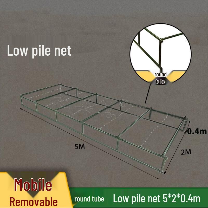 YingJia Mobile Obstacle Course Training Equipment