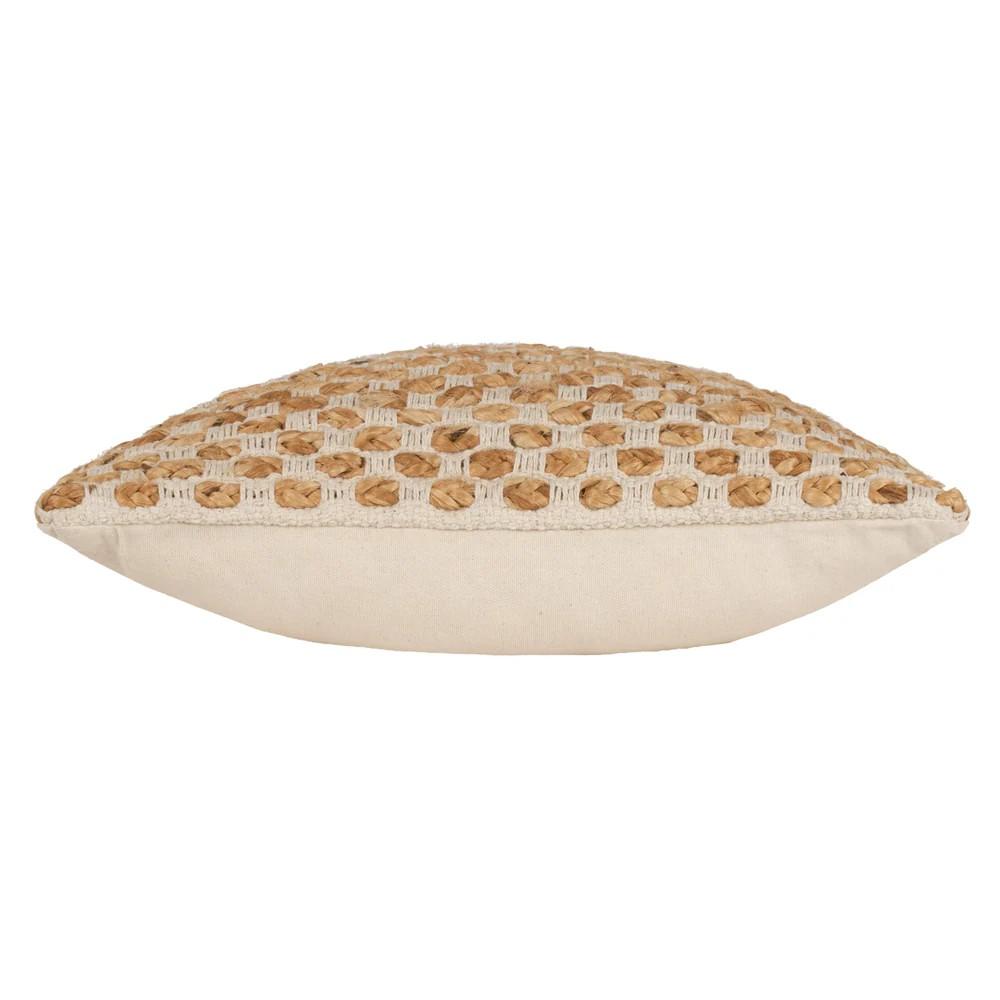 Yard Wikka Woven Cushion Cover