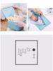 8-Piece Travel Luggage Organizer Set: Suitcase Storage Bags for Packing