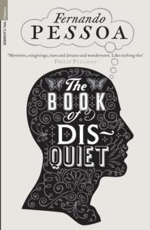 The Book of Disquiet by Fernando Pessoa Paperback Book 9781846687358