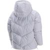 New Nike SportswearStorm FIT WINDPUFFER Down Jacket Women's White HF7871-100