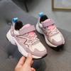 Pink Sneakers For Kids Girlsamp;#; Sports Shoes Newestthicksoled Boysamp;#; Shoes Big Childrenamp;#;S Studentsamp;#; Running Shoes Size