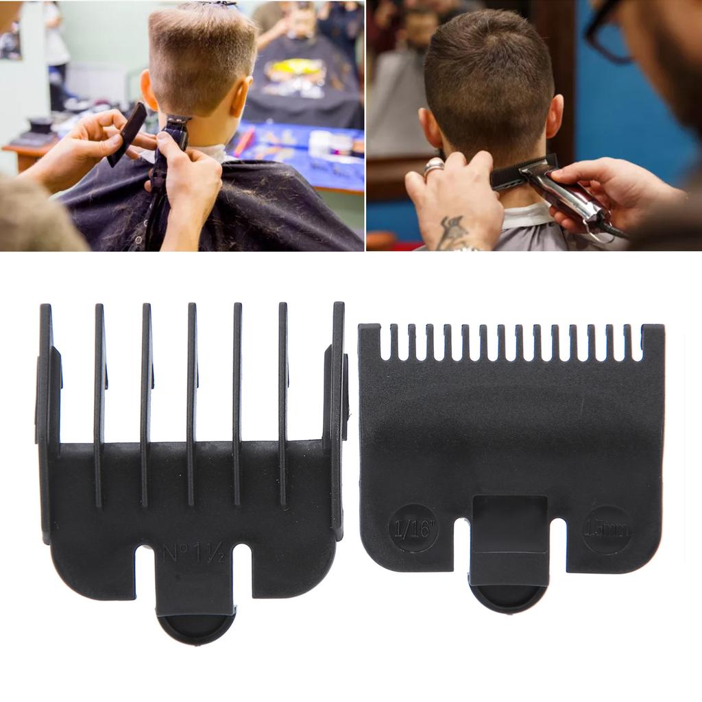 Professional Hair Clipper Combs Replacement Hair Guards Combs Hair Trimmer Supply