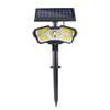 Venkovní osvětlení – Solární lampy