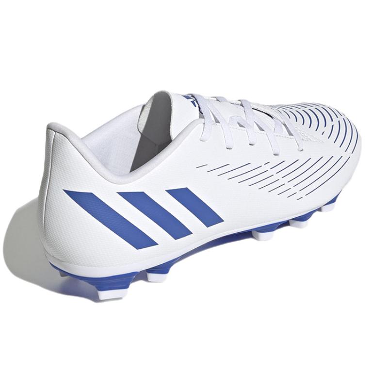 Adidas Predator Edge.4 Fg 'White Hi Res Blue' Sneakers GW2356