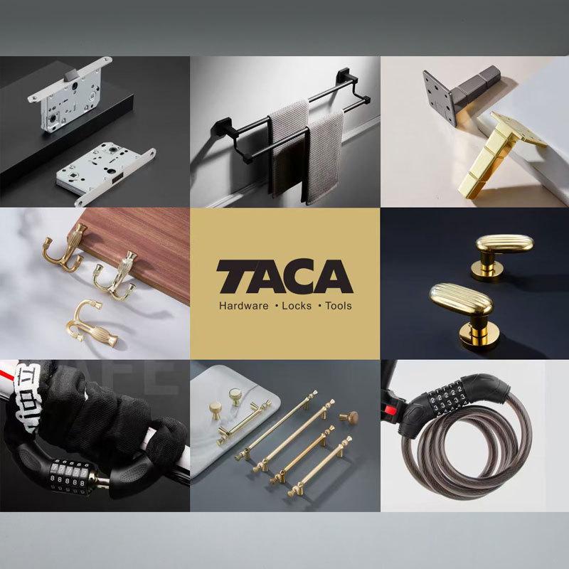 European Furniture Gold Handle for Cabinets and Wardrobes