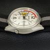 Seiko AUTOMATISCHE VINTAGE JAPAN 7009A HERREN UHR FERRARI ZIFFERBLATT a700500-5 R203-a700500