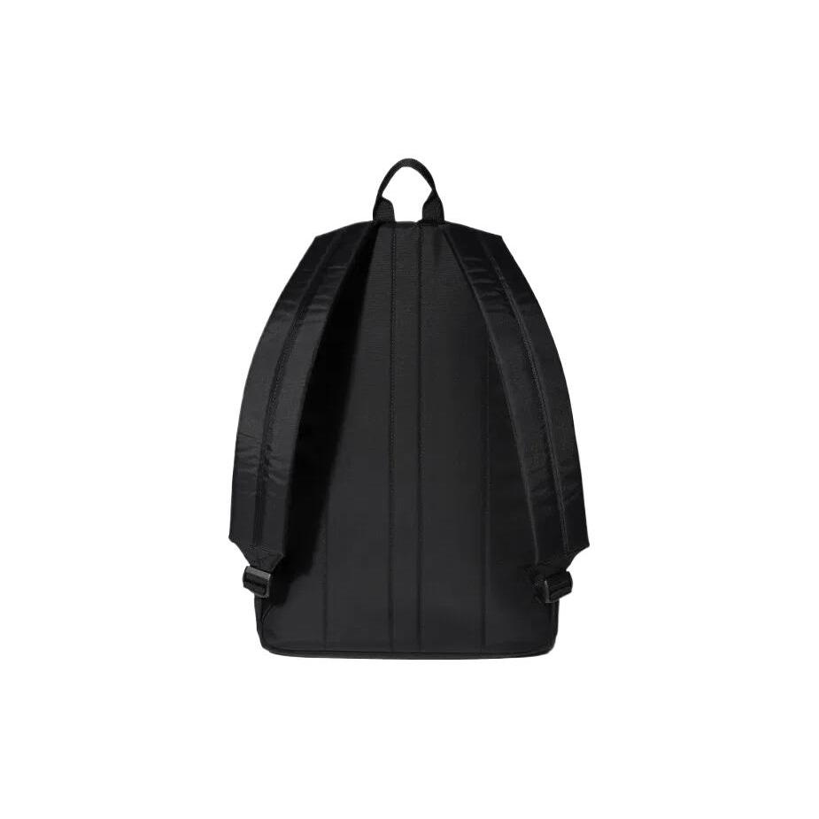 New FILA Nylon Backpack Regular Unisex Black FS3BPG1301XBLK