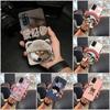 Durable Back Cover Phone Case For Blackview A100 Waterproof Shockproof Graffiti Anti-knock Cartoon Phone Pouch Full Wrap
