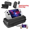 EVA Hard Carrying Case Bag for Lenovo Legion Go S Handheld Game Console Shockproof Hard Shell Case Anti-Drop Travel Carrying Bag
