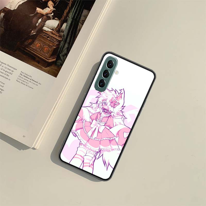 Boykisser Phone Case For Samsung A04S A05S A15 A25 A35 A55 A14 A24 A34 A54 A71 A51 A41 A31 A21S A11 Galaxy Note 20 10 9 8 A01 A9