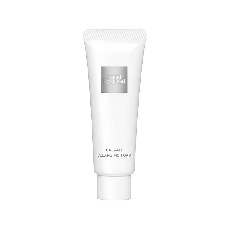 THE GINZA Gentle Cleansing Milk