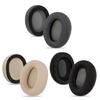 Almofada de Orelha de Reposição Almofadas de Ouvido para Fone de Ouvido Over Ear W820NB K820NC Isolamento de Ruído e Ajuste Confortável
