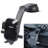 Car Dashboard Air Vent Mounted Phone Stand Holder Suction Cup/Hook Type Holder Auto Cradles for 4.5-7in Phone