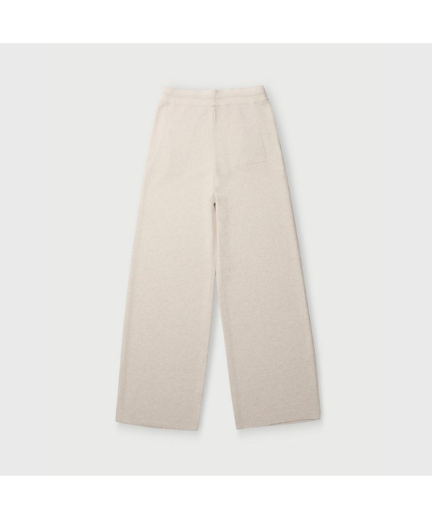 IROWOMEN Cozi Knit Wide Pants Ilpam26705Ivx