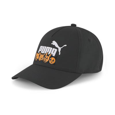 Chapéu Infantil Boné Cap Mate Cap 024545 23 Cor Preto P [PUMA] Primavera/Verão (01)