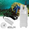 Pompa dell'acqua con motore sommerso Micro 12V JT - 500 DC 1.2A 5M 14L/Min 600L/H 6-15V