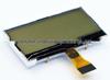 2.0" Gray Background LCM, 128x48 Dot Matrix, Black Characters, Parallel Port COG LCD Module