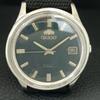 RARE VINTAGE ORIENT AUTOMATIC 46941 JAPAN MENS ORIGINAL DIAL WATCH A704812-1