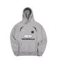 Crsdel Teamplay Hoodie Gray Black