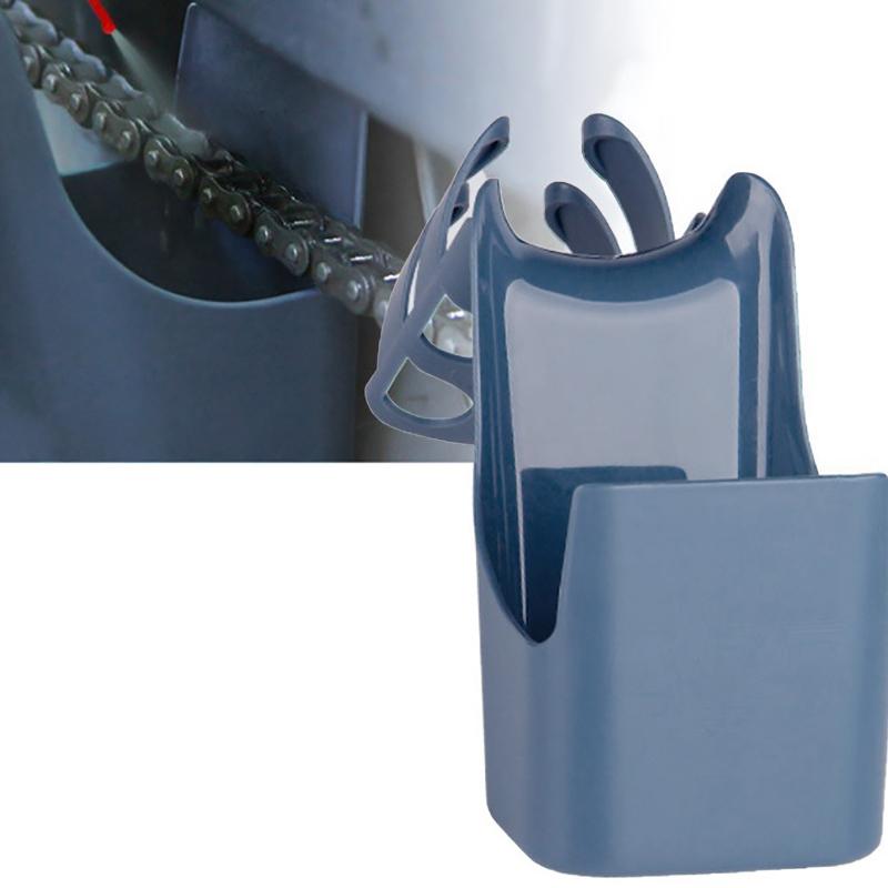 Motorcycle Bike Chain Protection Oil Anti-Spray Storage Tool Box Bicycle Cleaning Agent for Bike Maintenance