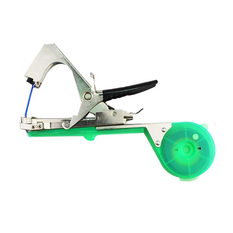 Pflanzenbinden Tapetool Tapener Maschine Gartengeräte Gemüse Obst Blumen Bindemaschine Stiel