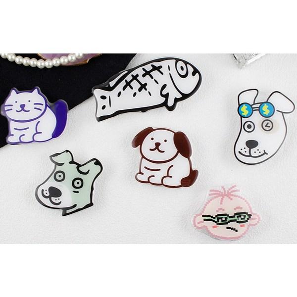 Futro Lab Cutie Line Point Grip Tok, Design 04, 2 Pcs.