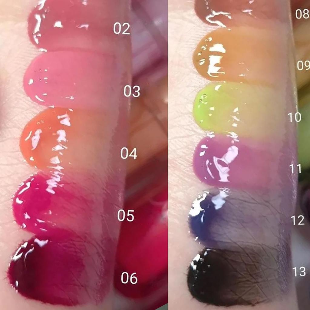 Rom&nd Romand THE JUICY LASTING TINT MINI 1g/0.04oz (13 farger)