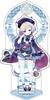 Genshin Official Merchandise Liyue Port Series Character Acrylic Stand Genshin (Qiqi)