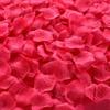 100/200Pcs Artificial Fake Rose Petals Colorful Simulation Silk Rose Petal For Valentines Day Wedding Party Romantic Decoration