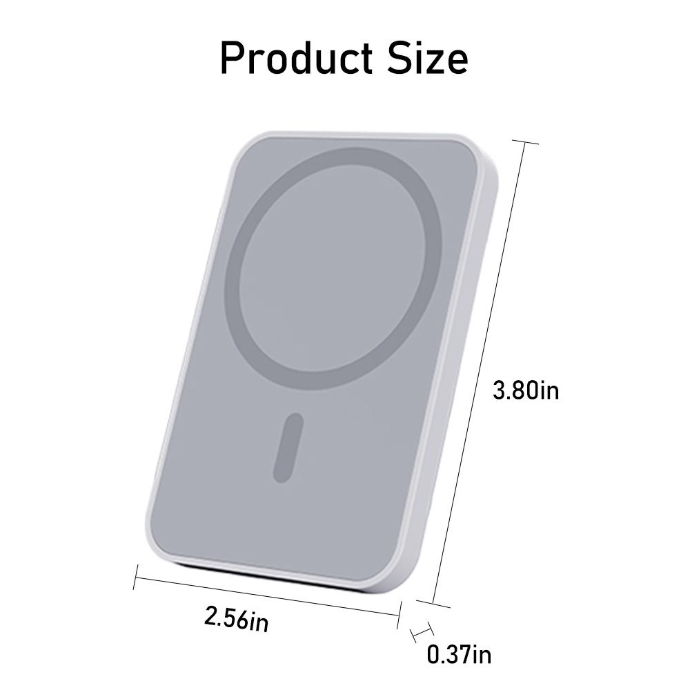 iPhone Wireless Charger Holder for Iphone Charger Car Wireless Charging Cradle with Suction Cup Holder Fast Macsafe Car Charger
