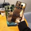 Cute Capybara Case for Xiaomi Redmi Note 10 9 8 Pro 11 13 12 Pro Plus 11S 10S 9s 12S Soft Back Phone Cover