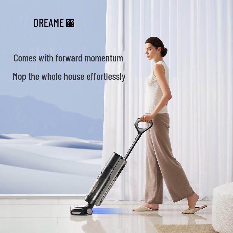 Dreametech H20 C Series Smart Cordless Wet Dry Vacuum