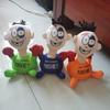 Plush Toy Creativity Is Being Beaten