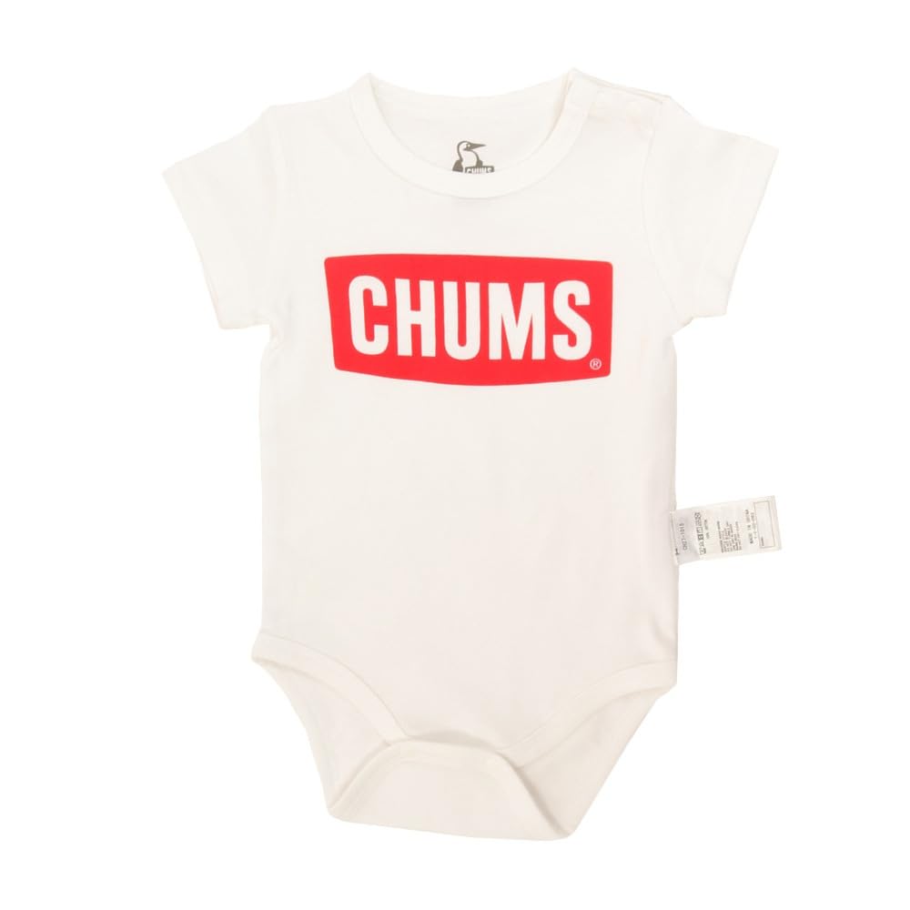 

CHUMS Детские ромперы с логотипом CHUMS F
