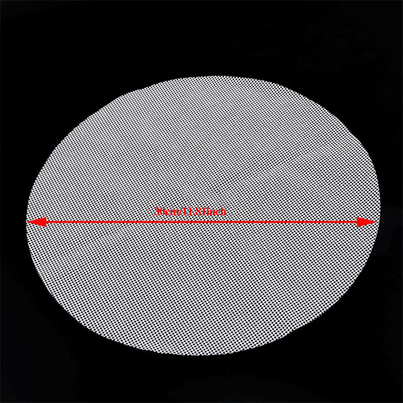 Non-Stick White Silicone Steamer Pad Dim Sum Paper Restaurant Steamers Mat Cooking Tools Kitchen Accessories