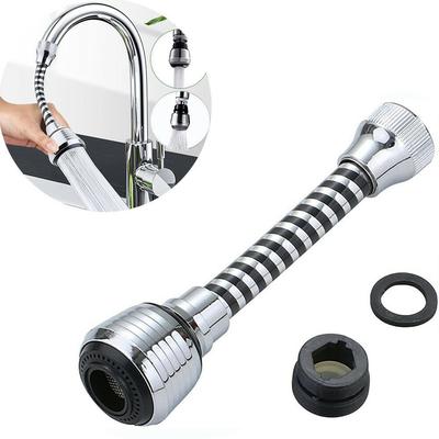 Faucet Swivel Faucet High Pressure Kitchen Nozzle Water Filter