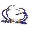 Soldering Helping Hands ABS Flexible Arm Aluminum Alloy Base Third Hand Soldering Tool with