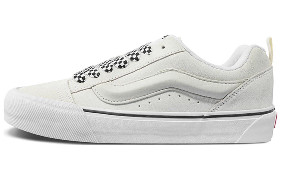 Knu-Skool Vans Vlt Lx  Marshmallow  VN0007QDQJM 34.5