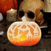 Fall Silicone Molds Pumpkin Lamp Thanksgiving Silicone Molds Resin Casting Craft Supplies For Halloween Decorations Plaster
